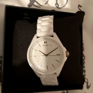 Womens MVMT brand watch 38mm